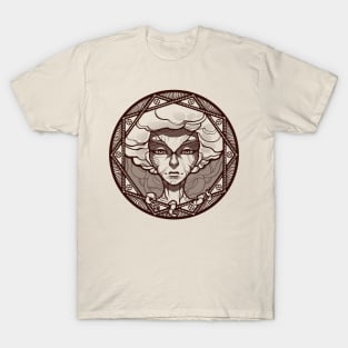 Seohiroth Lines - 10 - Malkuth T-Shirt